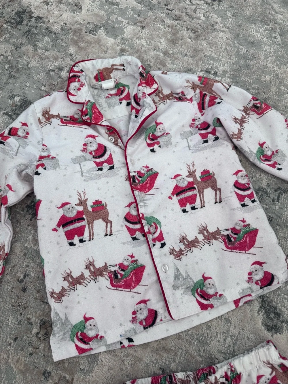 Pottery Barn Holiday Christmas Pajamas